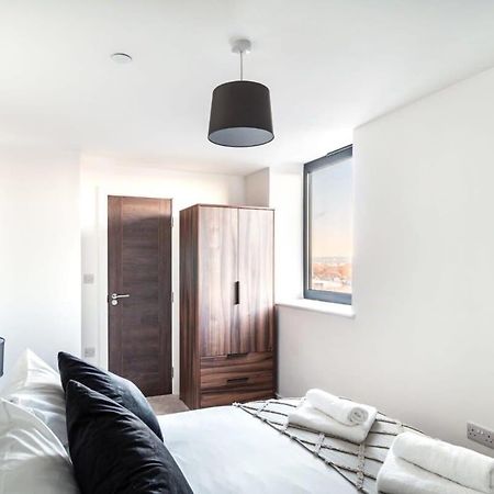Stayzeni, Alexandra Rise Manchester 2 Bed Flat Luaran gambar